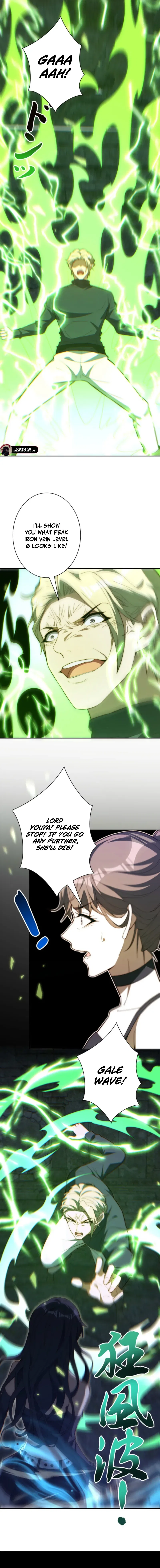 Reborn With Might: Spearhead to the Zenith Chapter 84 – Page 6