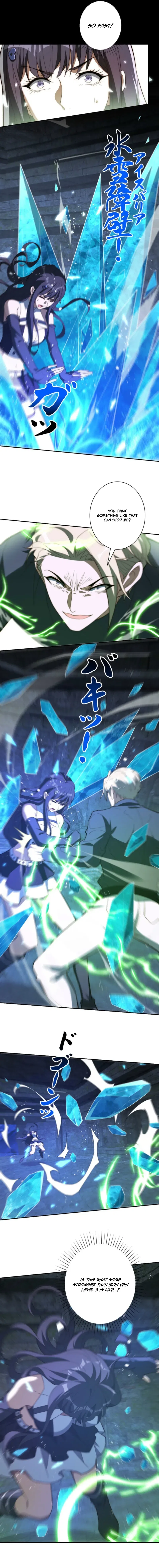 Reborn With Might: Spearhead to the Zenith Chapter 84 – Page 7