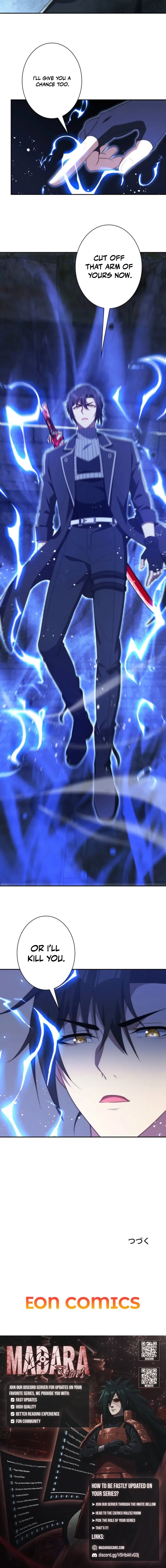 Reborn With Might: Spearhead to the Zenith Chapter 84 – Page 10