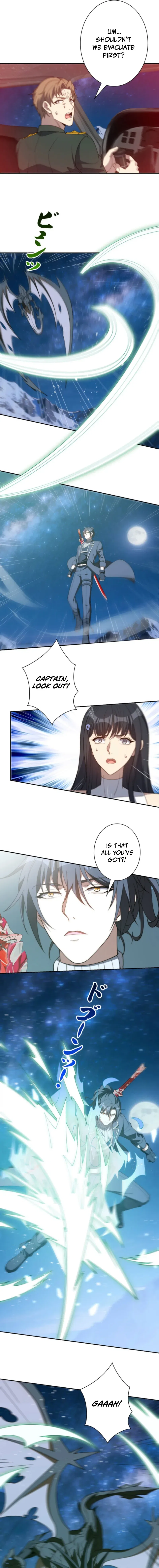 Reborn With Might: Spearhead to the Zenith Chapter 83 – Page 3
