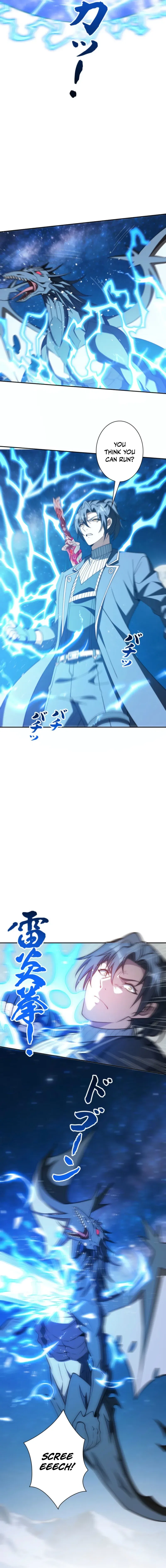 Reborn With Might: Spearhead to the Zenith Chapter 83 – Page 5
