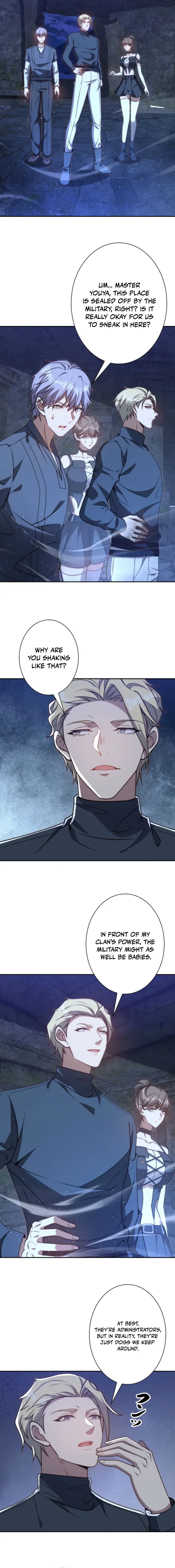 Reborn With Might: Spearhead to the Zenith Chapter 83 – Page 7