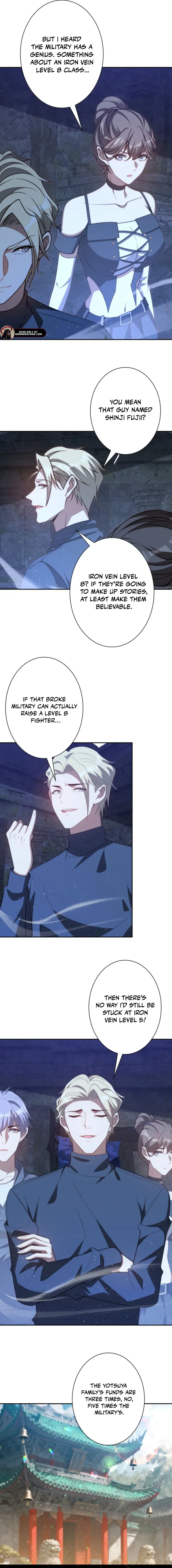 Reborn With Might: Spearhead to the Zenith Chapter 83 – Page 8