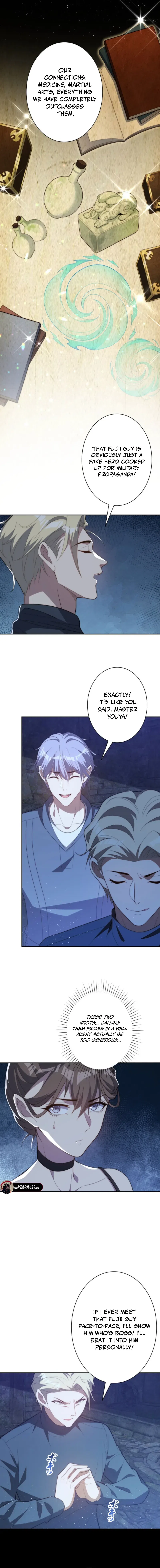 Reborn With Might: Spearhead to the Zenith Chapter 83 – Page 9