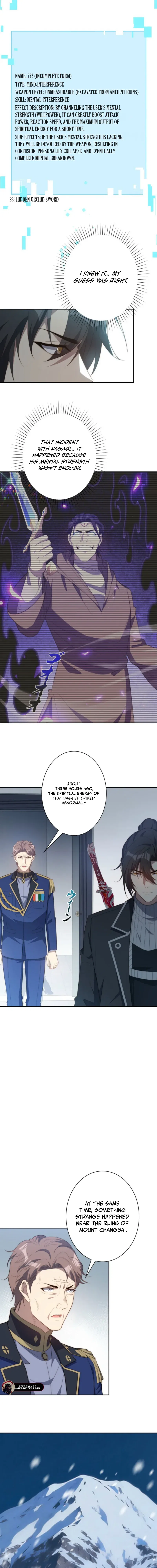Reborn With Might: Spearhead to the Zenith Chapter 82 – Page 2