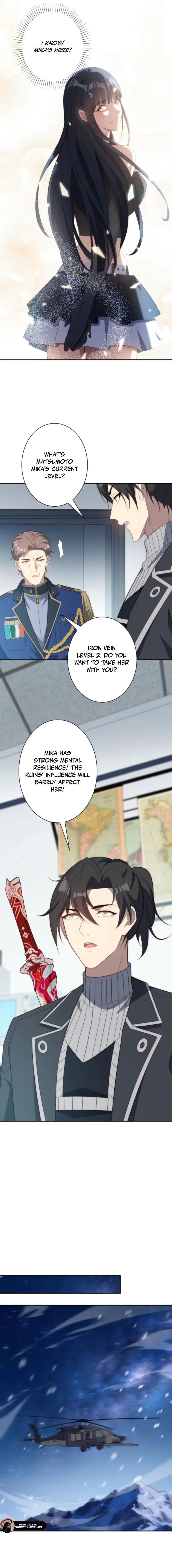 Reborn With Might: Spearhead to the Zenith Chapter 82 – Page 4