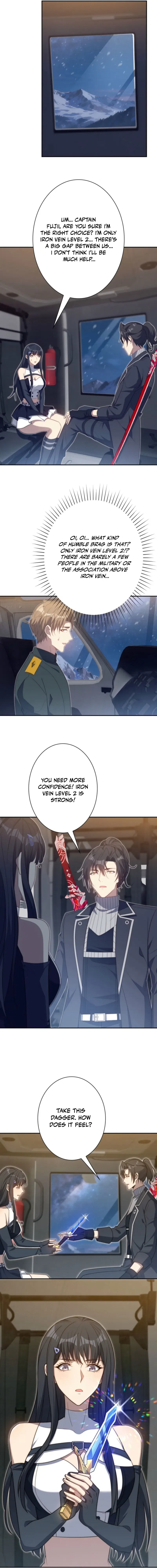 Reborn With Might: Spearhead to the Zenith Chapter 82 – Page 5