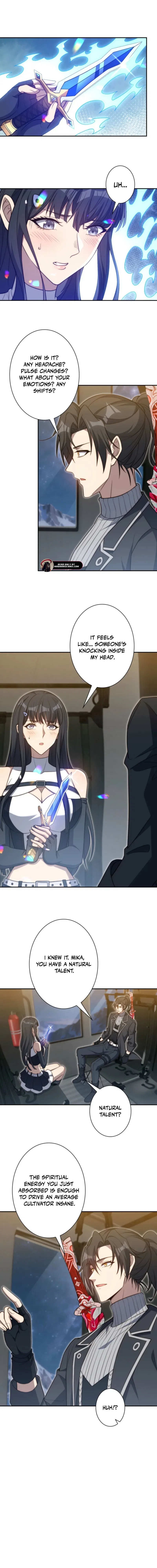 Reborn With Might: Spearhead to the Zenith Chapter 82 – Page 6