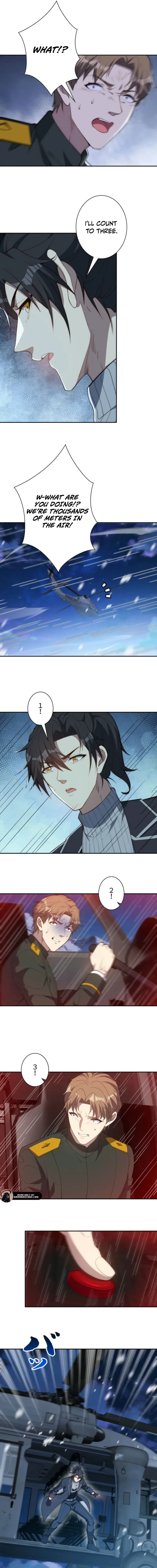 Reborn With Might: Spearhead to the Zenith Chapter 82 – Page 9