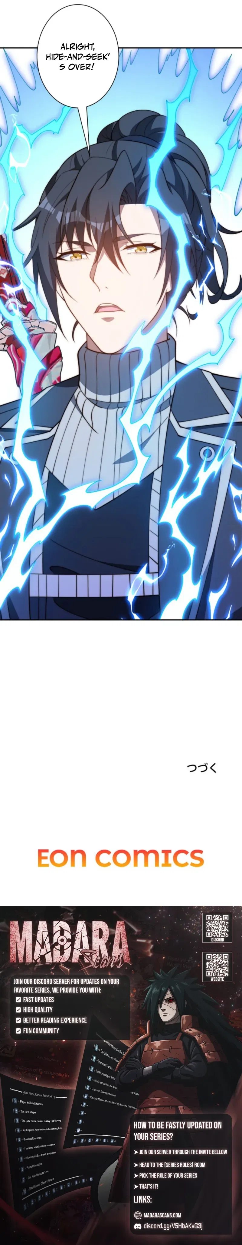 Reborn With Might: Spearhead to the Zenith Chapter 82 – Page 11