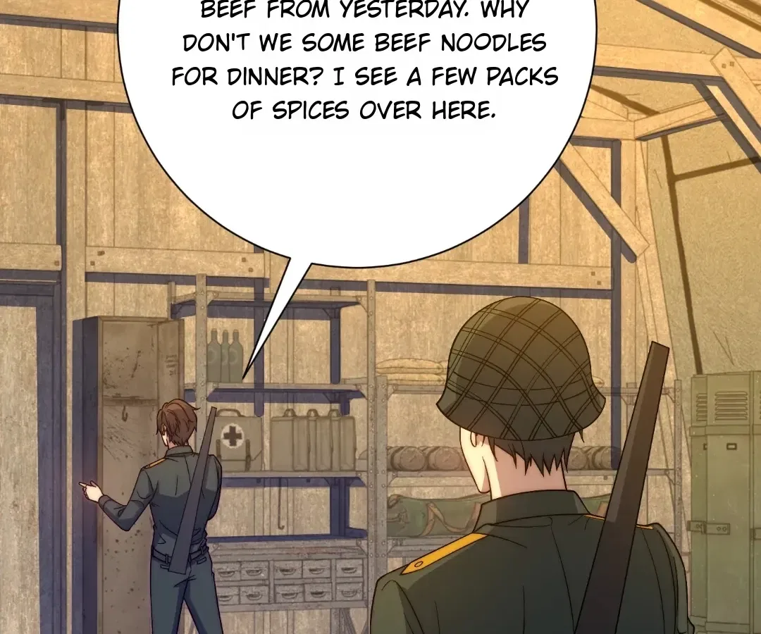 Reborn With Might: Spearhead to the Zenith Chapter 81 – Page 32