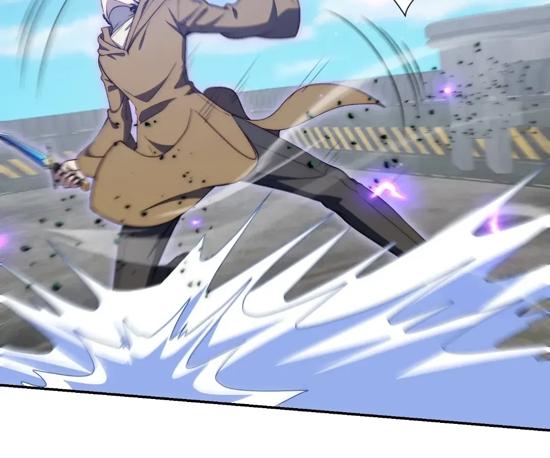 Reborn With Might: Spearhead to the Zenith Chapter 80 – Page 55