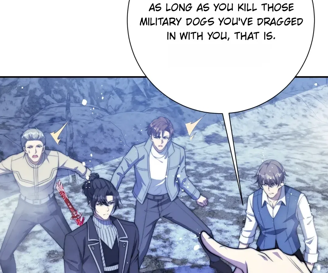 Reborn With Might: Spearhead to the Zenith Chapter 76 – Page 16