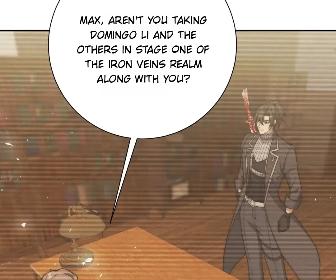 Reborn With Might: Spearhead to the Zenith Chapter 75 – Page 7