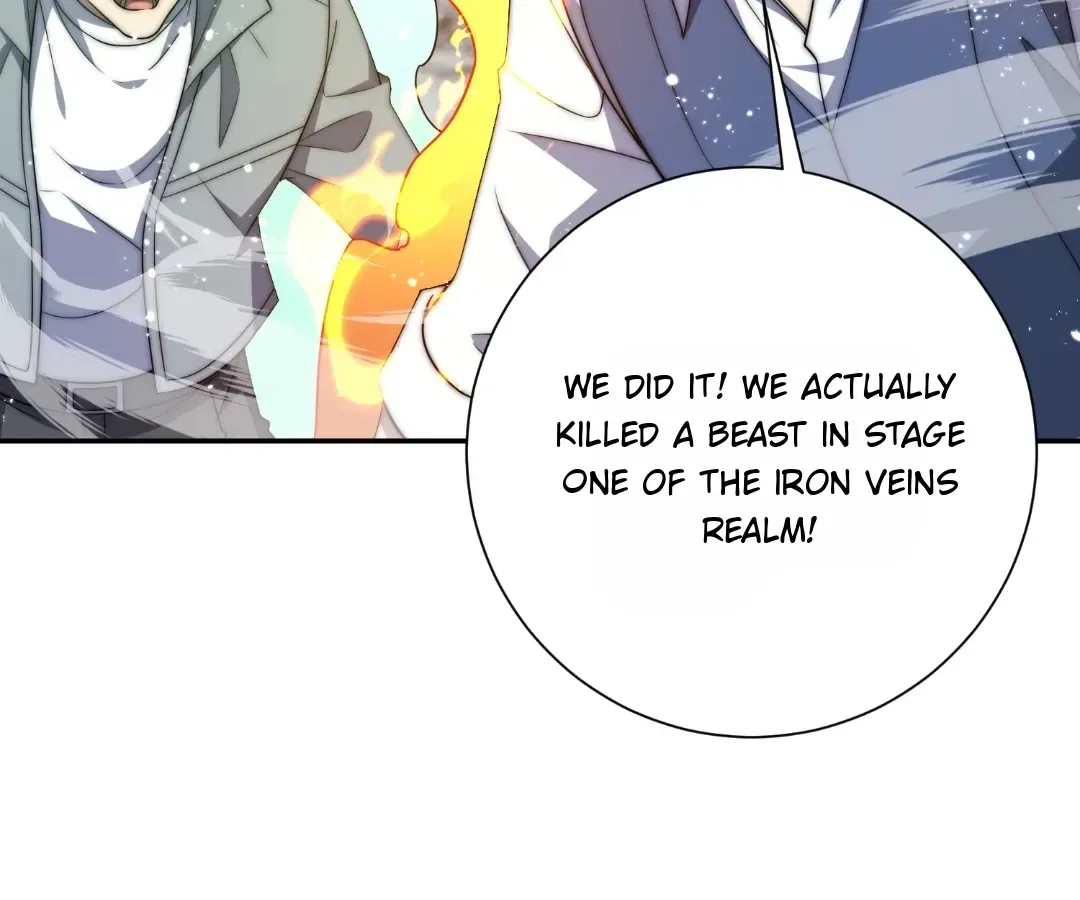 Reborn With Might: Spearhead to the Zenith Chapter 75 – Page 31