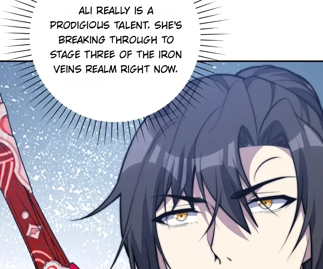 Reborn With Might: Spearhead to the Zenith Chapter 75 – Page 104