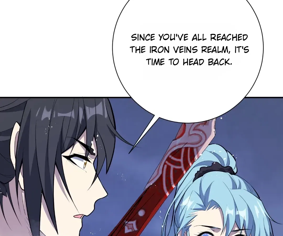 Reborn With Might: Spearhead to the Zenith Chapter 75 – Page 111