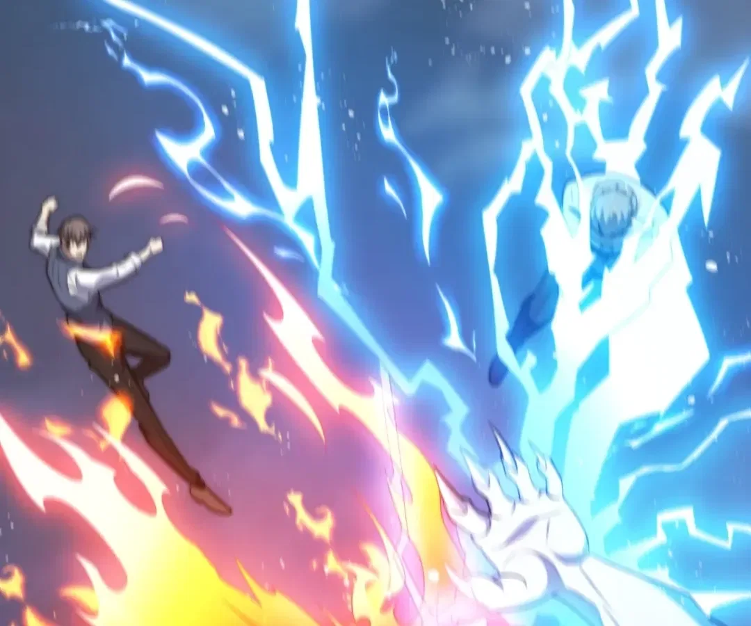 Reborn With Might: Spearhead to the Zenith Chapter 74 – Page 30