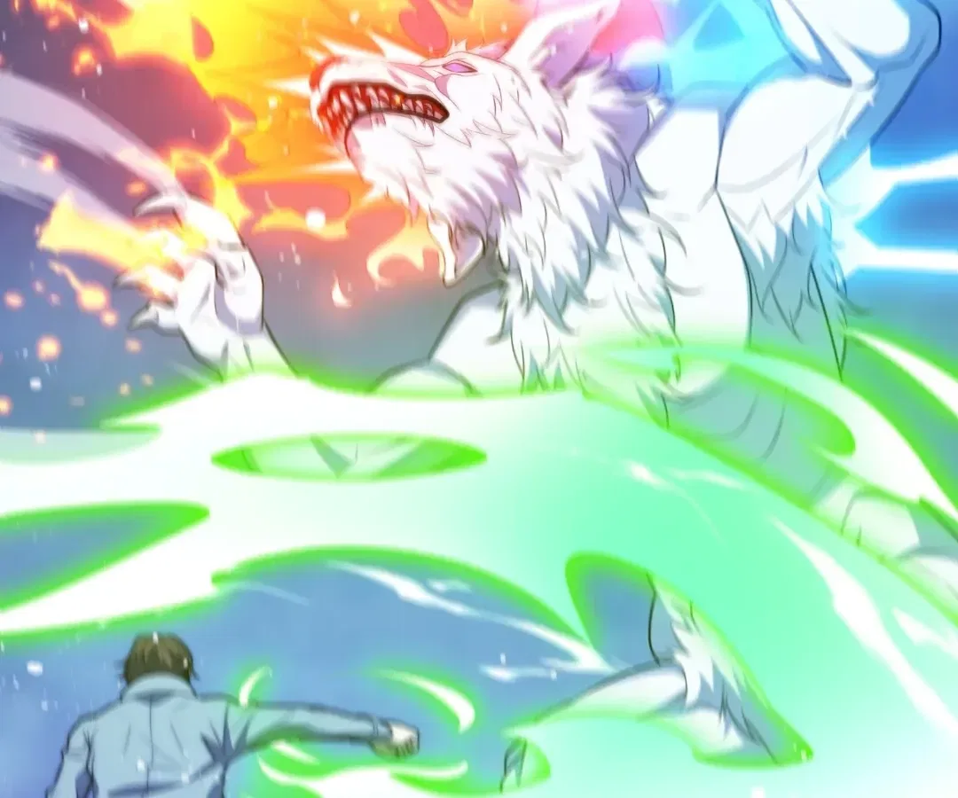 Reborn With Might: Spearhead to the Zenith Chapter 74 – Page 31
