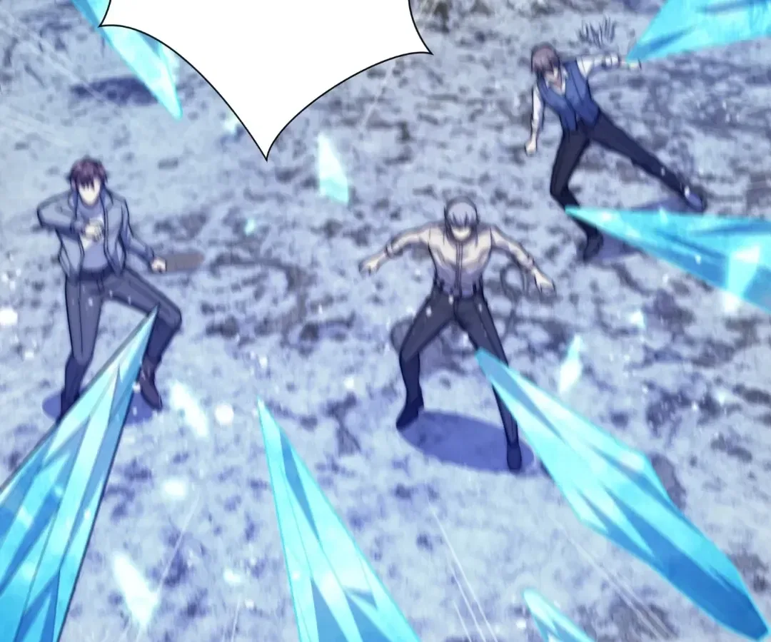 Reborn With Might: Spearhead to the Zenith Chapter 74 – Page 40