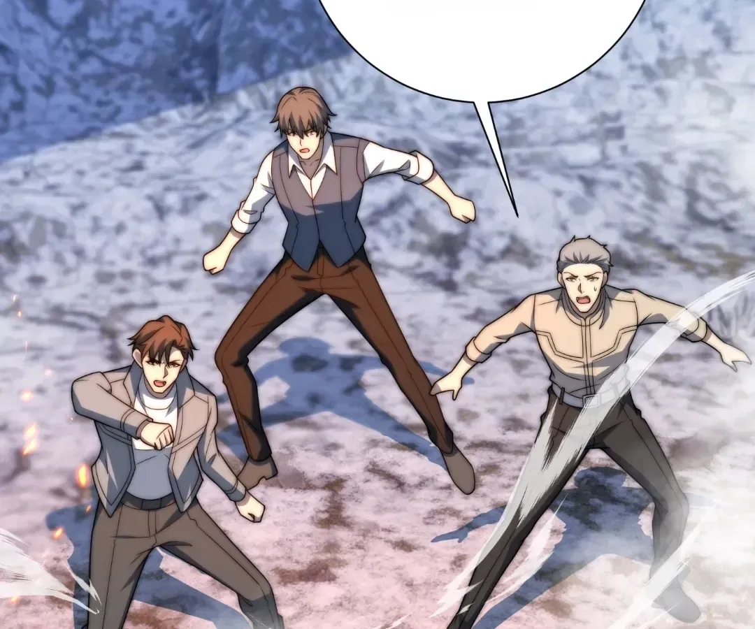 Reborn With Might: Spearhead to the Zenith Chapter 74 – Page 62