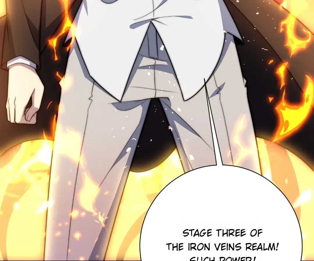 Reborn With Might: Spearhead to the Zenith Chapter 73 – Page 4
