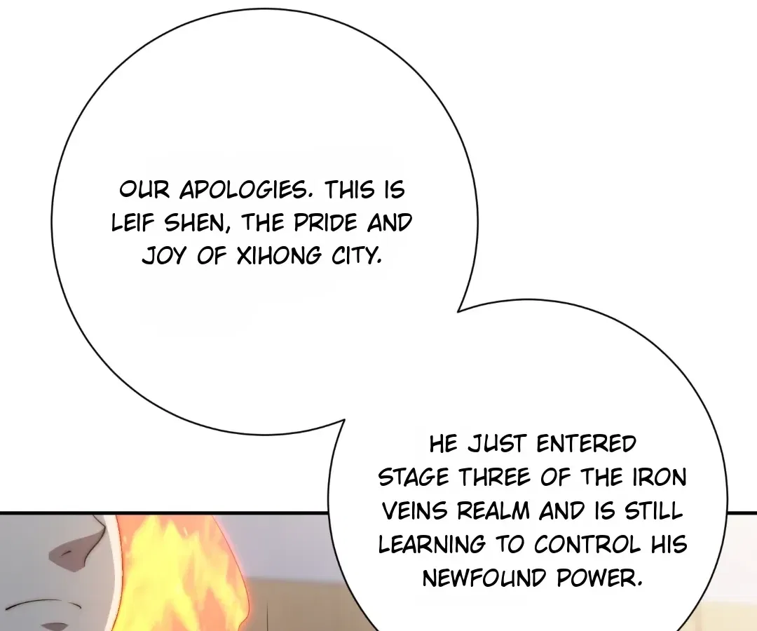 Reborn With Might: Spearhead to the Zenith Chapter 73 – Page 29
