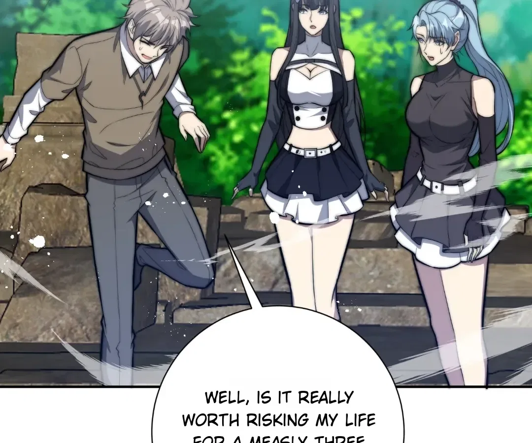 Reborn With Might: Spearhead to the Zenith Chapter 72 – Page 112
