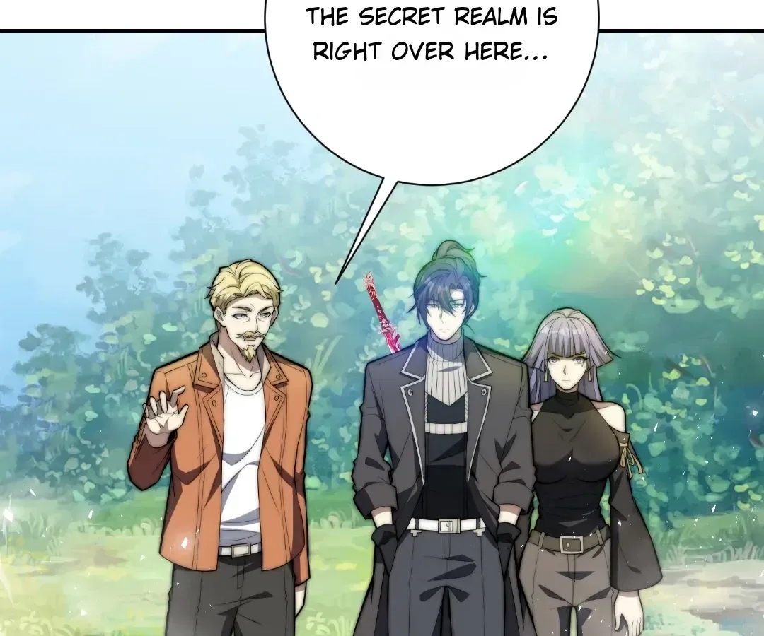 Reborn With Might: Spearhead to the Zenith Chapter 71 – Page 101