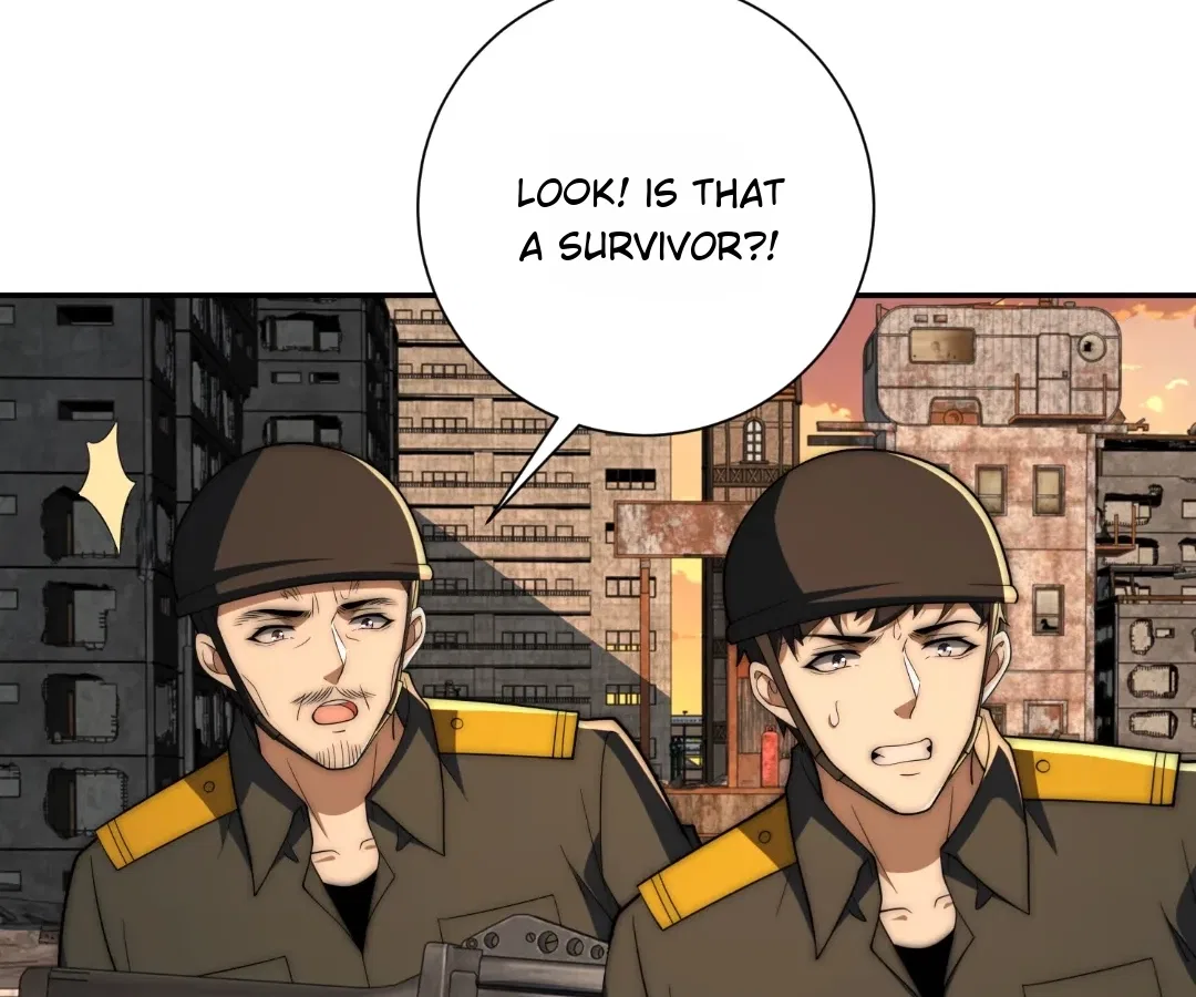 Reborn With Might: Spearhead to the Zenith Chapter 67 – Page 4
