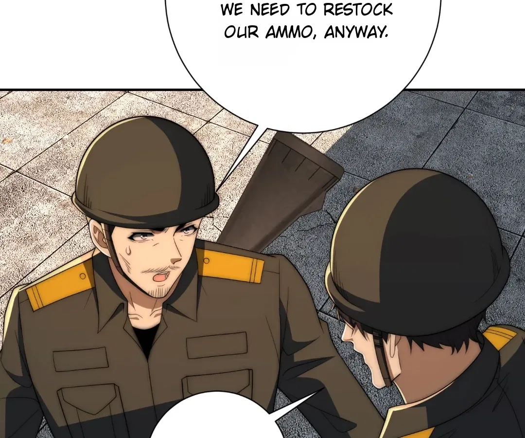 Reborn With Might: Spearhead to the Zenith Chapter 67 – Page 29