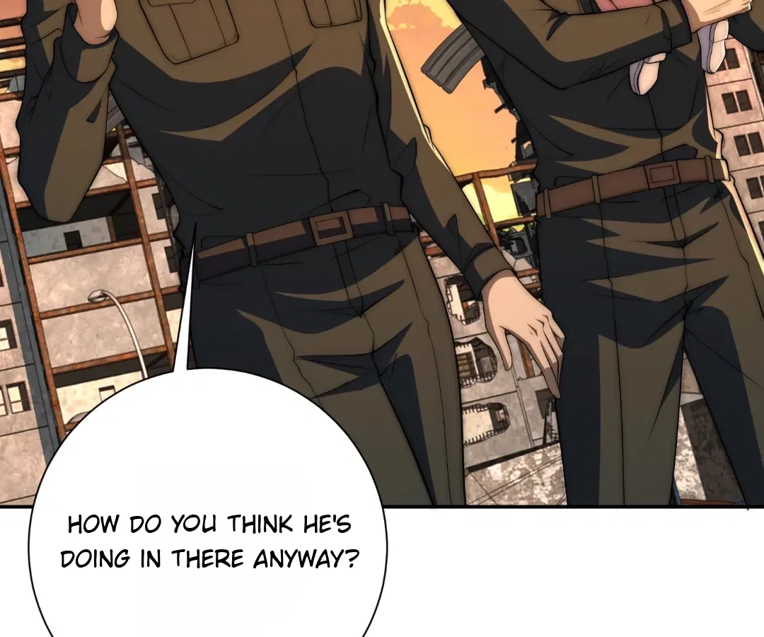 Reborn With Might: Spearhead to the Zenith Chapter 67 – Page 34