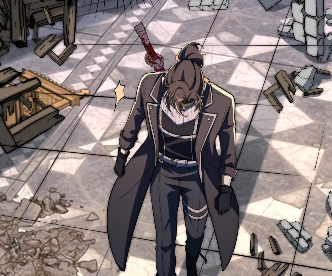 Reborn With Might: Spearhead to the Zenith Chapter 66 – Page 8