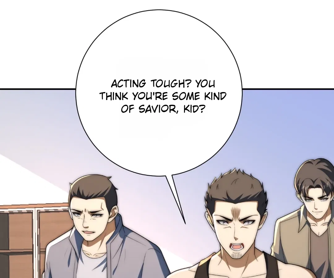 Reborn With Might: Spearhead to the Zenith Chapter 65 – Page 1