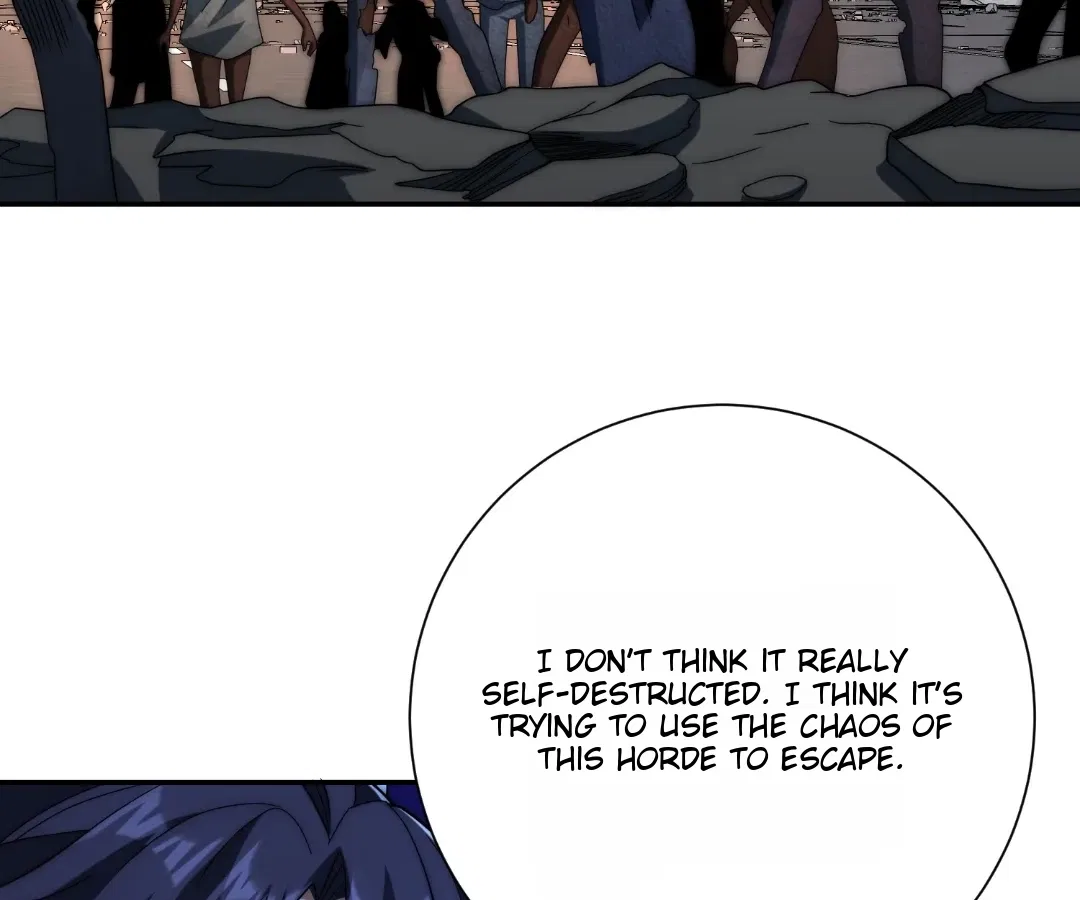 Reborn With Might: Spearhead to the Zenith Chapter 64 – Page 6