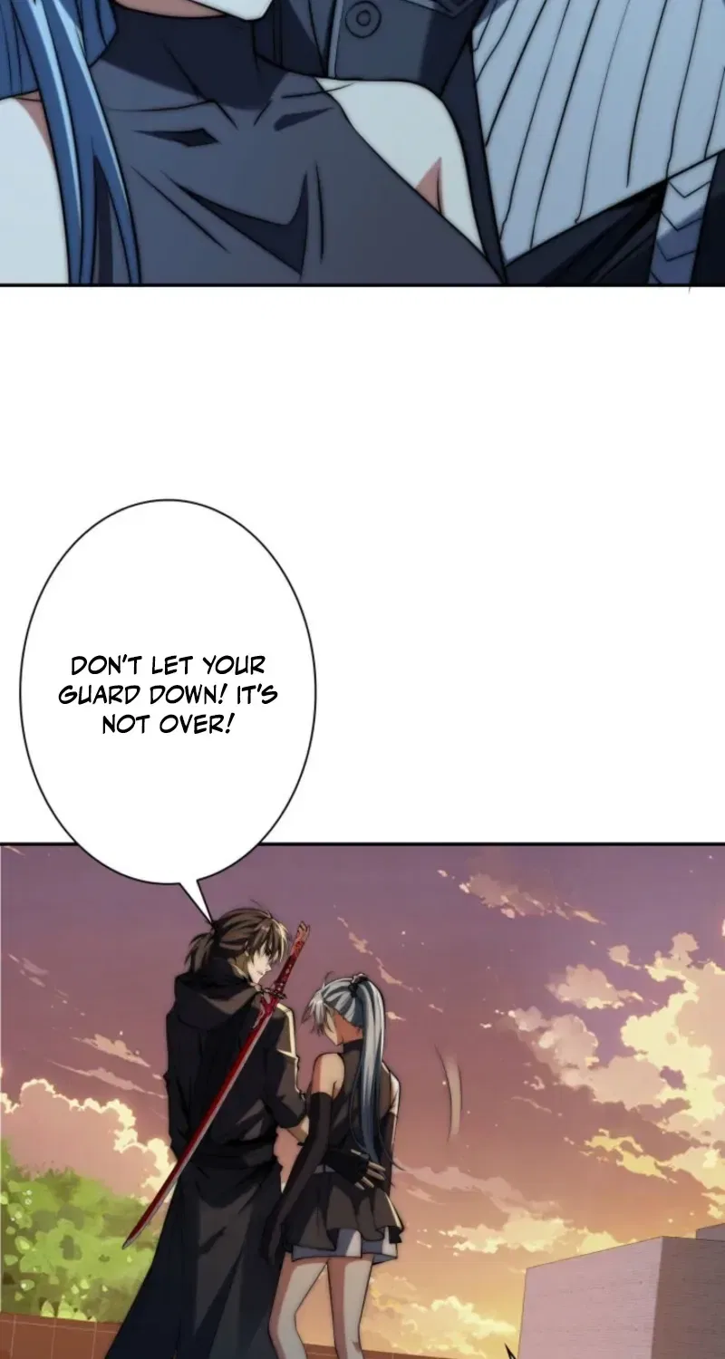 Reborn With Might: Spearhead to the Zenith Chapter 63 – Page 35
