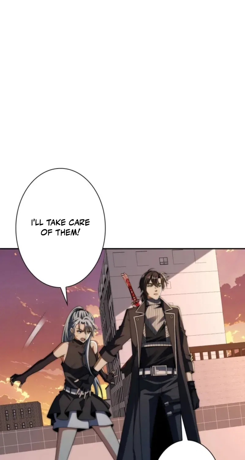 Reborn With Might: Spearhead to the Zenith Chapter 63 – Page 43