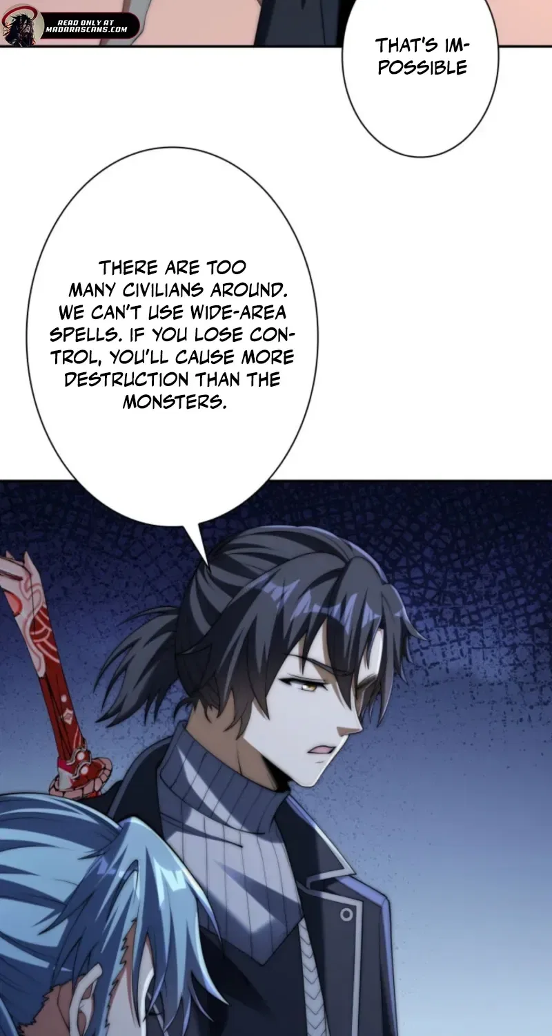 Reborn With Might: Spearhead to the Zenith Chapter 63 – Page 44