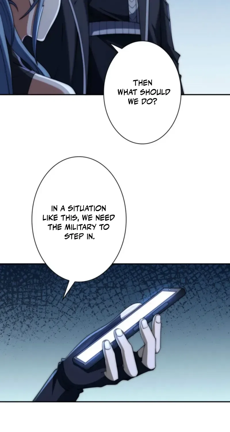 Reborn With Might: Spearhead to the Zenith Chapter 63 – Page 45