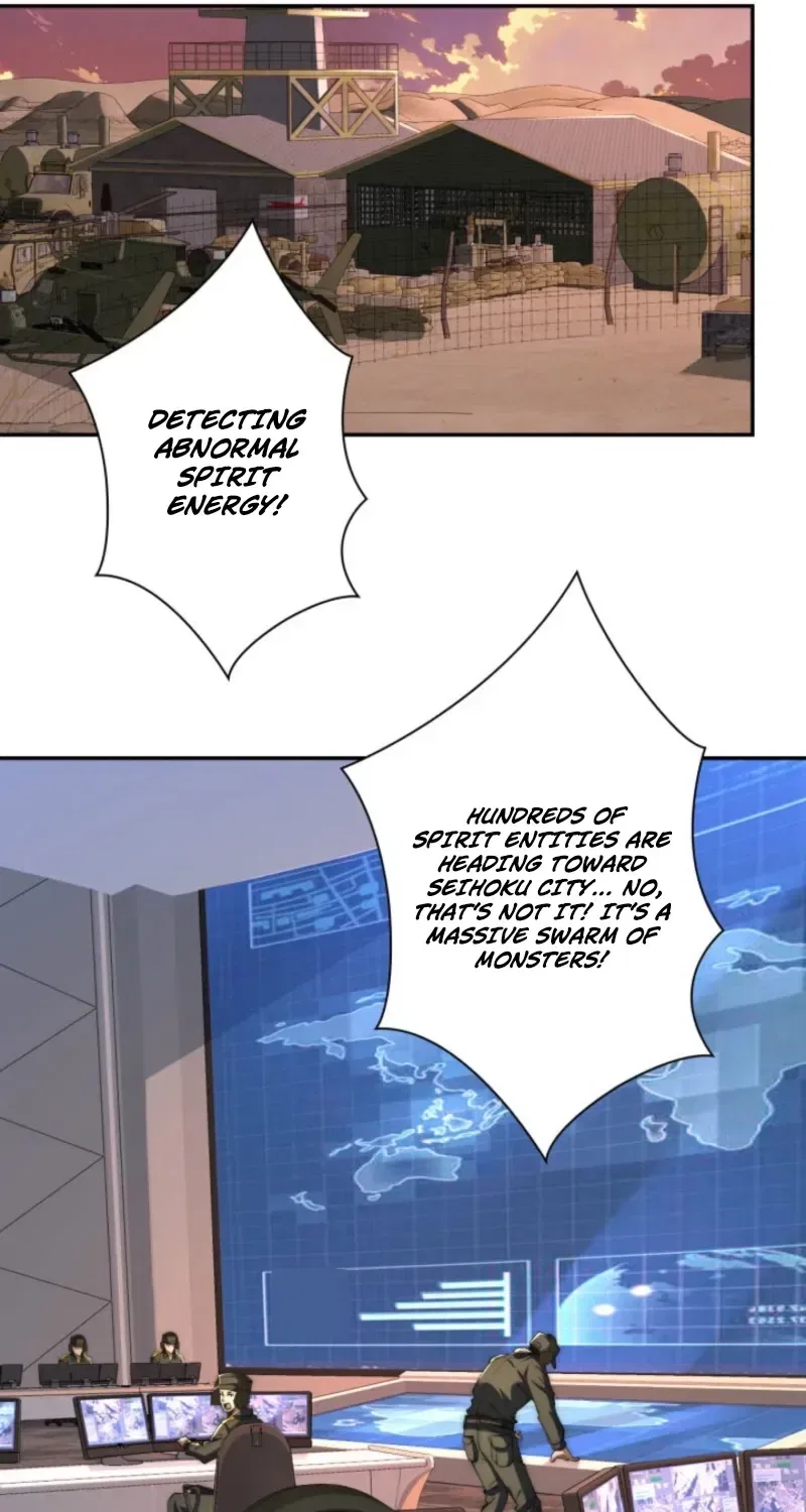 Reborn With Might: Spearhead to the Zenith Chapter 63 – Page 47