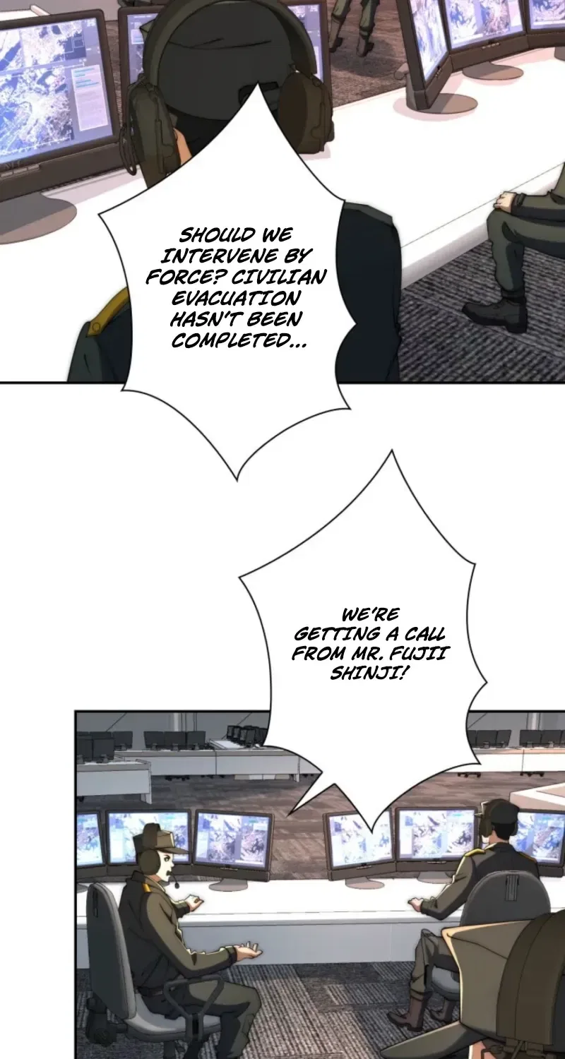 Reborn With Might: Spearhead to the Zenith Chapter 63 – Page 48