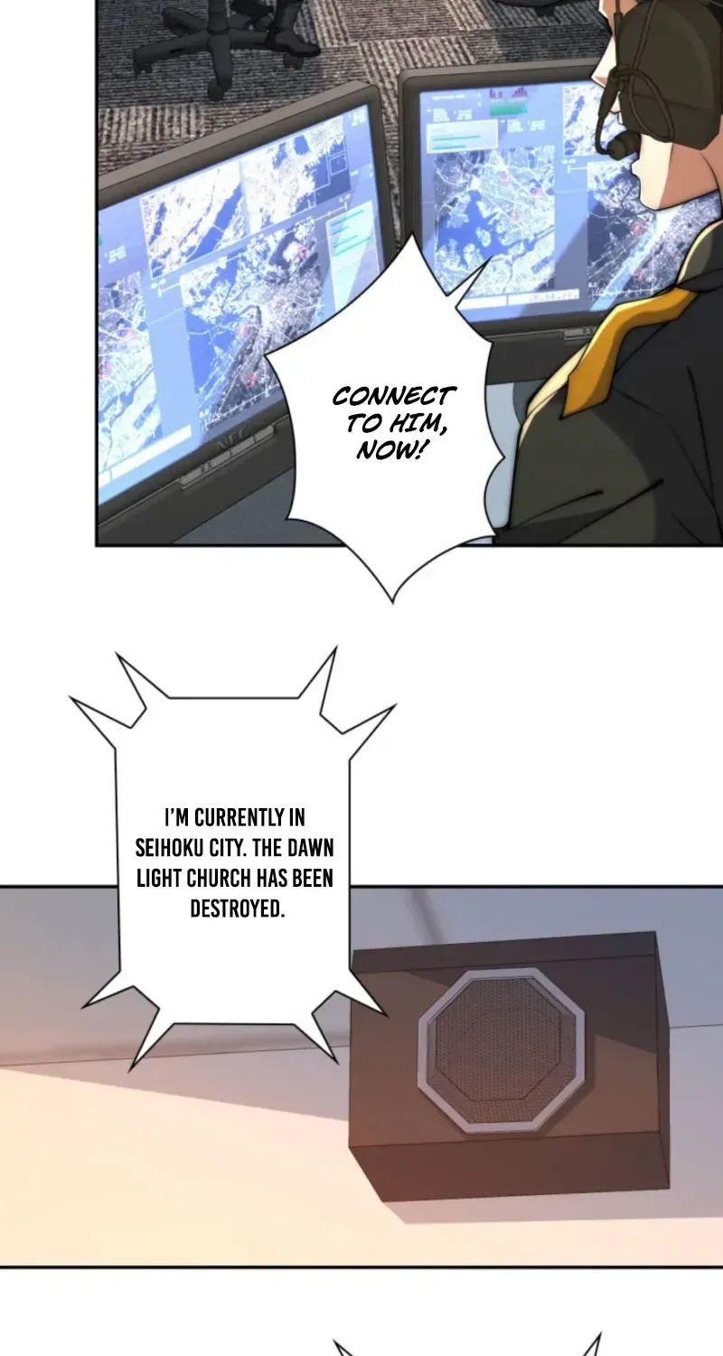 Reborn With Might: Spearhead to the Zenith Chapter 63 – Page 49
