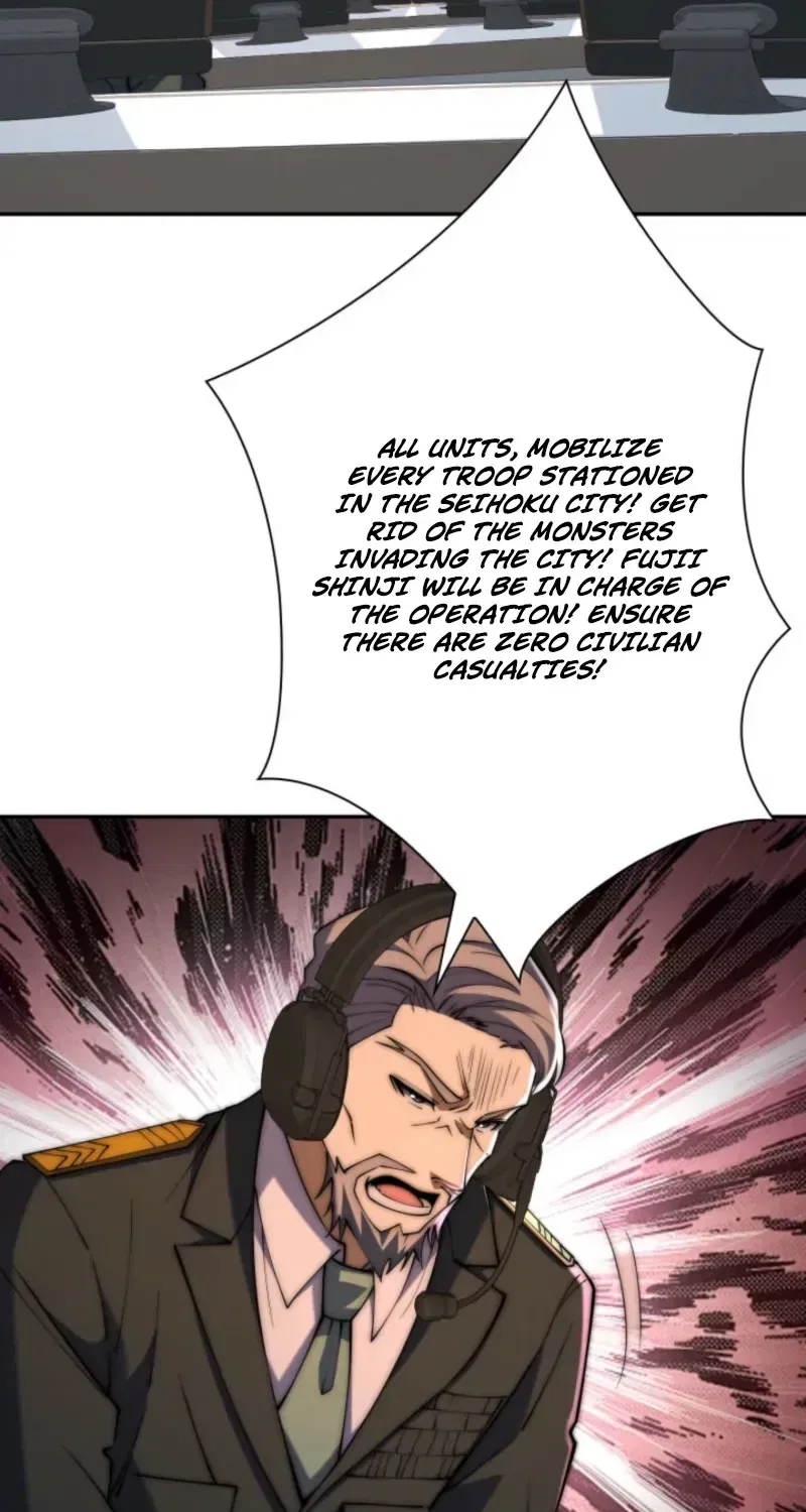 Reborn With Might: Spearhead to the Zenith Chapter 63 – Page 53