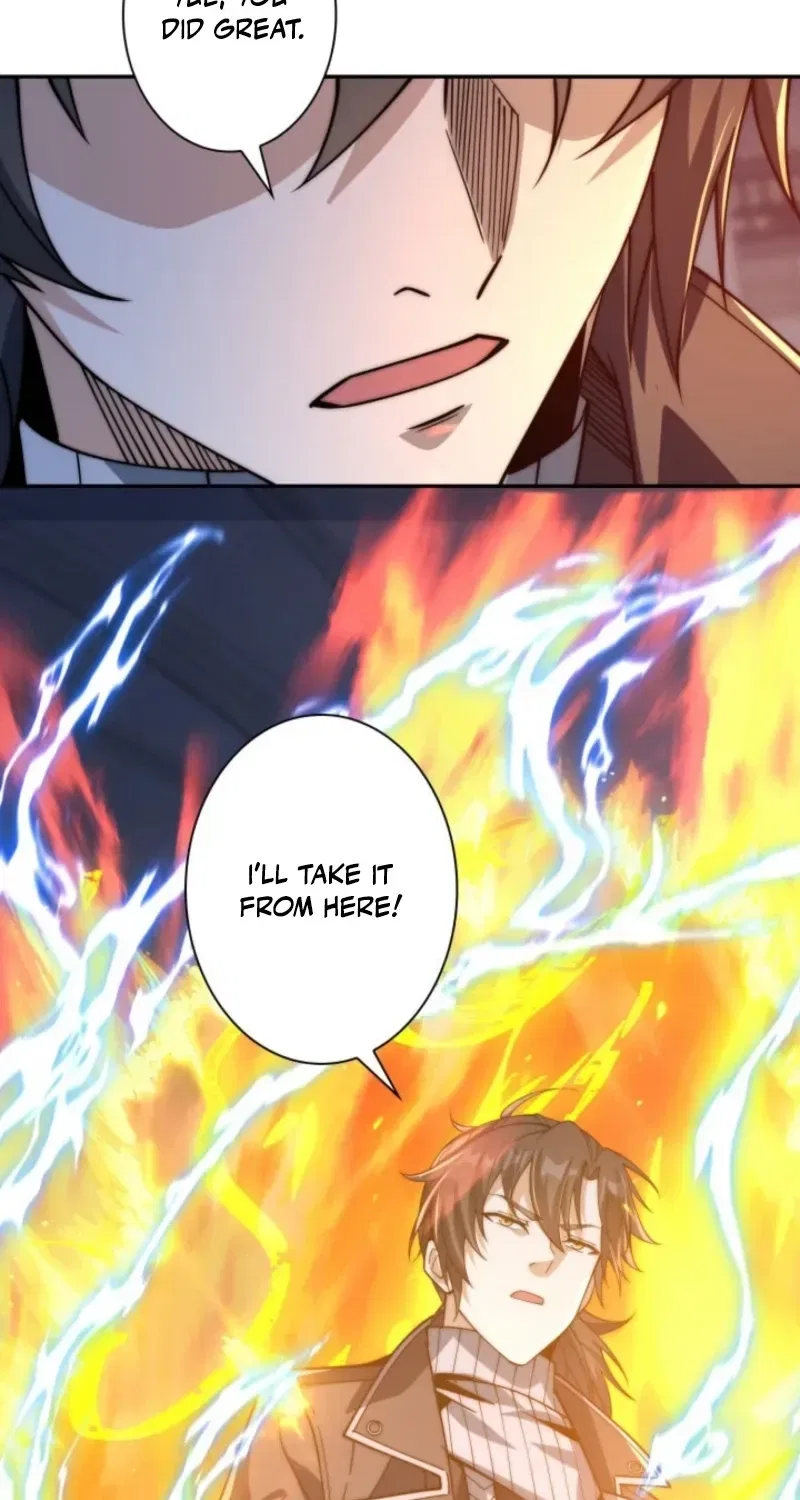 Reborn With Might: Spearhead to the Zenith Chapter 62 – Page 21