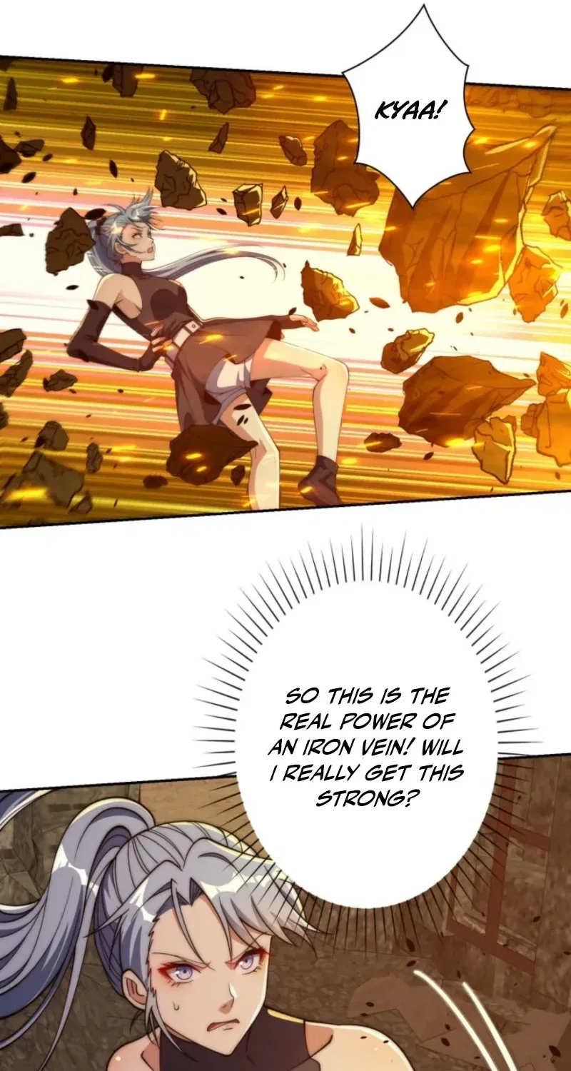 Reborn With Might: Spearhead to the Zenith Chapter 62 – Page 30