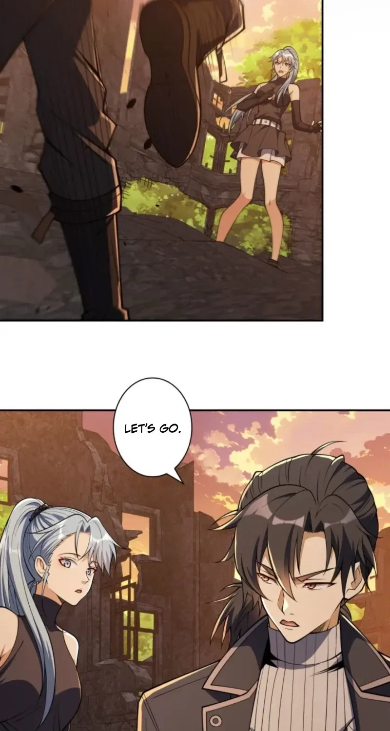 Reborn With Might: Spearhead to the Zenith Chapter 62 – Page 39