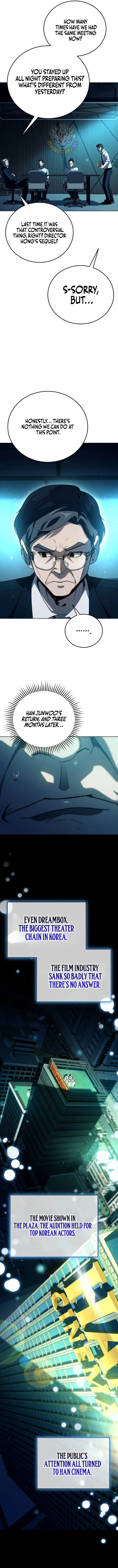 The Thousand Faces Actor Chapter 68 – Page 11