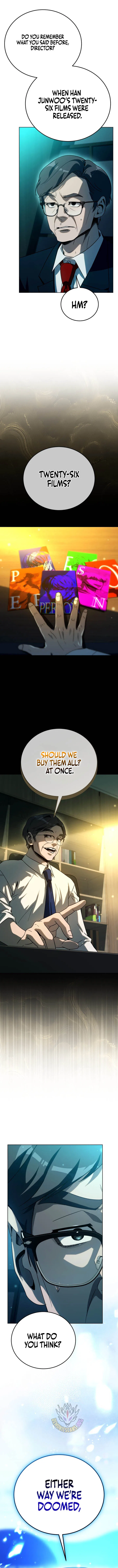 The Thousand Faces Actor Chapter 68 – Page 13