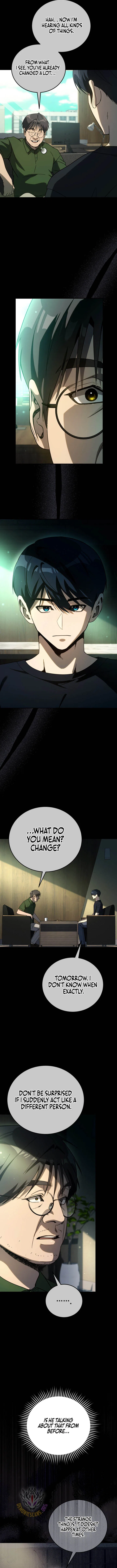 The Thousand Faces Actor Chapter 67 – Page 2