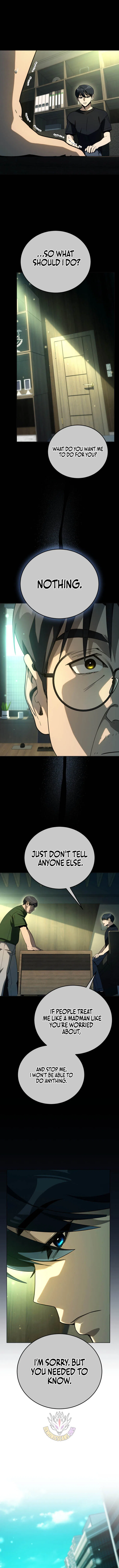 The Thousand Faces Actor Chapter 67 – Page 9